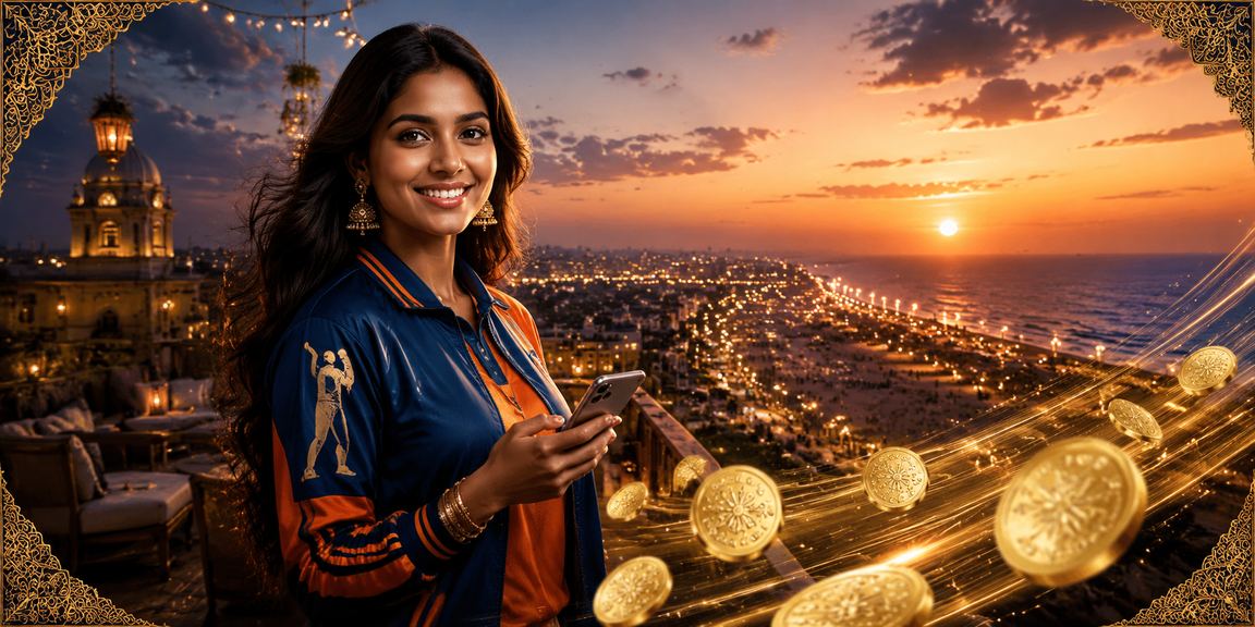 UPI payment transaction on mobile phone at 5385 online gaming platform